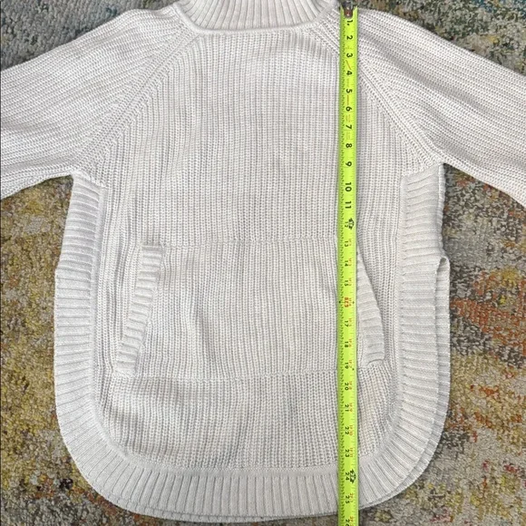 Cream cowl neck sweater (Raelynn turtleneck) by UGG ❤️ - Picture 4 of 6